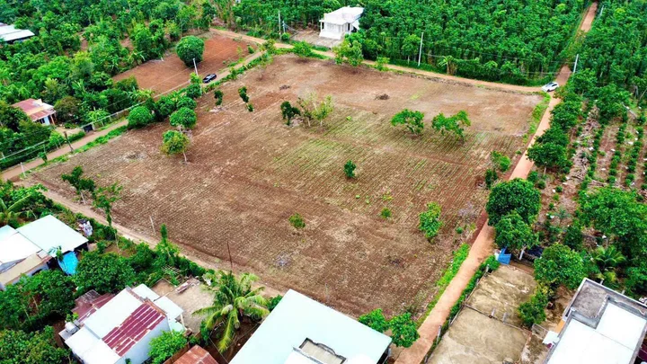 Bán đất 7226.2m² ngang 80m giá 12 tỷ Xã Sông Ray