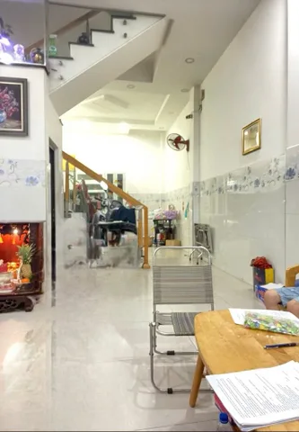 Bán Nhà riêng 107m2 giá 7.15 tỷ tại Đường Trường Chinh Phường Tân Thới Nhất Quận 12 TP. Hồ Chí Minh