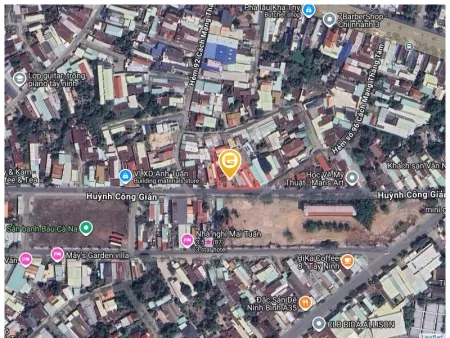 Bán đất 1117m² giá 31 tỷ Phường Tân Ninh