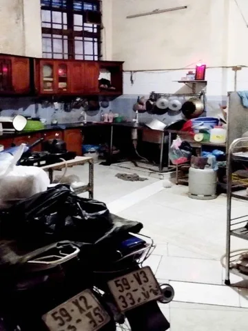 ⭐️⭐️ Nhà Mặt tiền 3 tầng Đường 9m 93m2, Nở hậu – Lý Thường Kiệt Gò Vấp