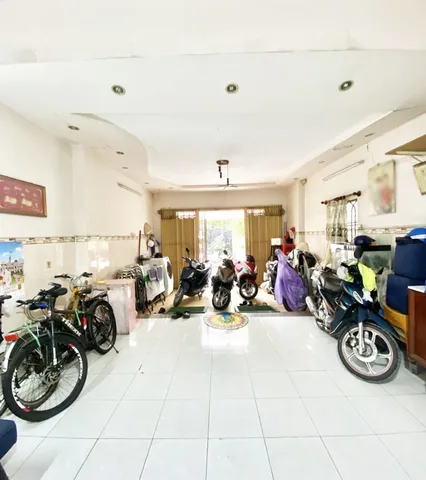 Nhà 5 tầng, Hẻm Xe Hơi, Âu Cơ, Tân Hòa, 5x15m, 70m2, hơn 10 tỷ TL