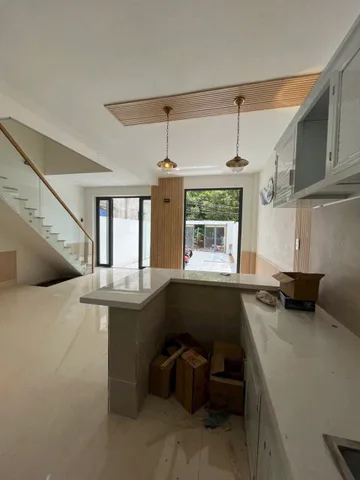 BÁN NHÀ LẦU – P. BIÊN HOÀ, TÂN VẠN.  DT: 132m². Chỉ 2Tỷ 850Triệu
