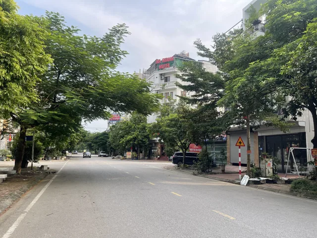 Bán đất khả lễ 1 nhìn vườn hoa mặt đường phạm ngũ lão. Diện tích 81m mặt tiền 4.5m hướng đông bắc. Phường võ cường tỉnh bắc ninh