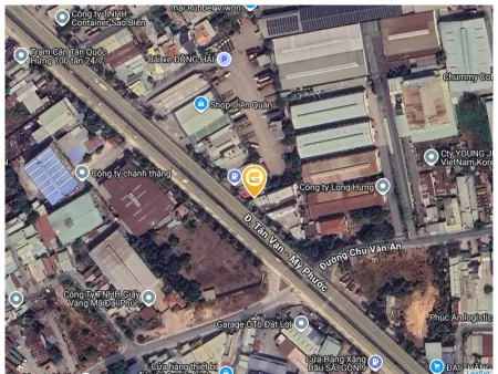 Bán đất 56.9m² Phường An Phú