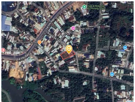 Bán đất 1380.9m² Phường Chánh Hiệp