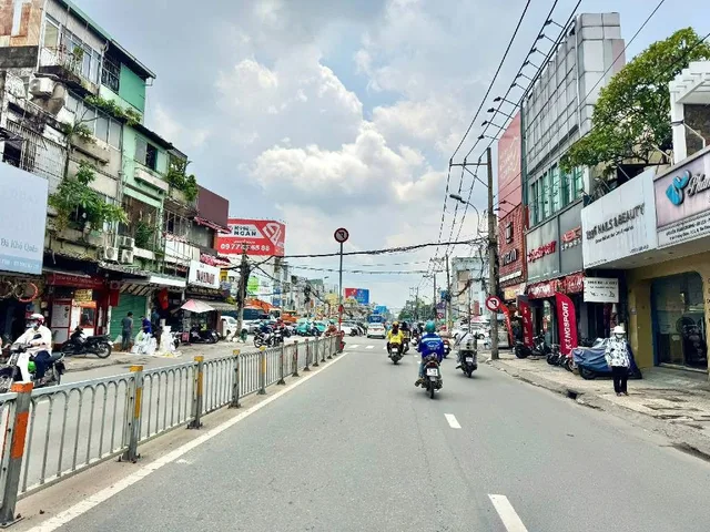 Bán Nhà riêng 55m2 giá 6.3 tỷ tại Phường Bảy Hiền TP. Hồ Chí Minh