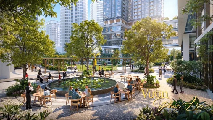 Bán nhà CCCC 6* 77.51m² ngang 6.3m giá 9.79 tỷ Phường Cầu Giấy