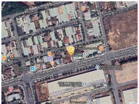 Bán đất 150m² giá 3.9 tỷ Phường Bình Dương