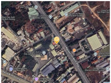 Bán đất 182.7m² giá 8.28 tỷ Phường Thuận Giao