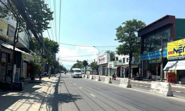 Bán đất 207.4m² ngang 10m giá 18 tỷ Phường Nam Nha Trang