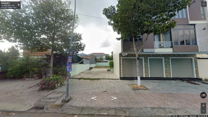 Bán đất 240.7m² full thổ cư ngang 7m giá 3.22 tỷ tại Đường Số 2 Phường Tân Ngãi
