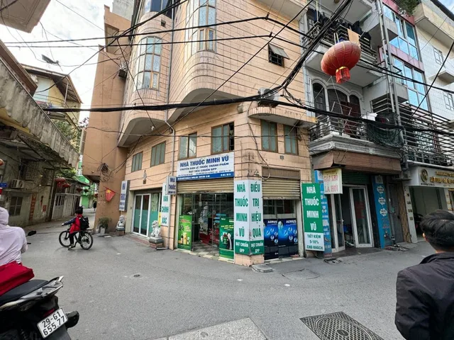BÁN GẤP MẢNH ĐẤT ĐƯỜNG KHƯƠNG HẠ. 400M2. LÔ GÓC. Ô TÔ TRÁNH. KINH DOANH.