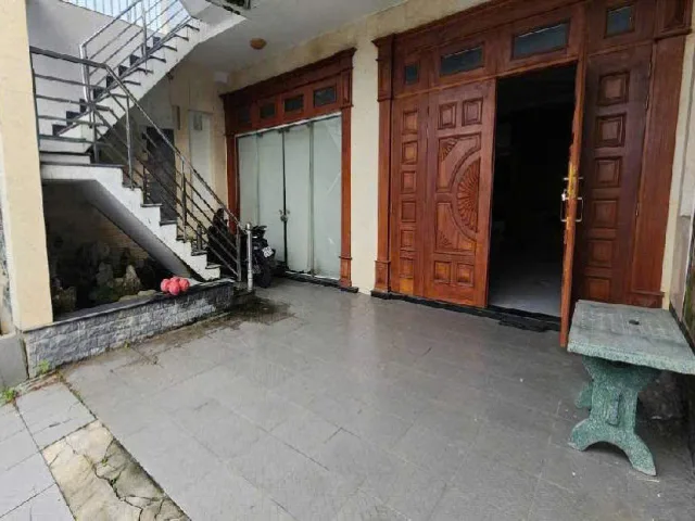 ⭐️⭐️⭐️ Nhà Mặt tiền 3 tầng 307m2, SHR Vuông – Thạnh Lộc 40 Quận 12