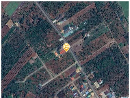 Bán đất 164.4m² ngang 5m giá 750 triệu Xã Quảng Phú 16/9