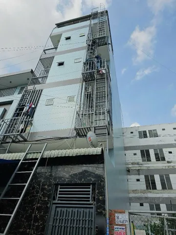 BÁN CHDV ĐƯỜNG SỐ 7, LINH CHIỂU - 5 TẦNG - GIÁ 11.5 TỶ TL
