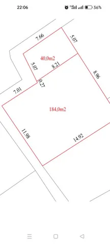 Giá chỉ nhỉnh 1 tỷ sở hữu 40m2 đất Phù Khê Đông Từ Sơn