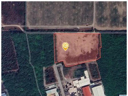 Bán đất 17863.9m² giá 29 tỷ Phường Tây Nam