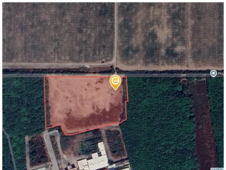 Bán đất 17863.9m² giá 29 tỷ Phường Tây Nam