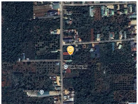 Bán đất Ekamat 150m² ngang 5m giá 1.41 tỷ Xã Ea Knuếc