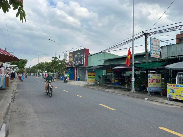 chính chủ bán nhà mặt tiền Gò Hưu Mỹ Hạnh Nam, Đức Hoà 3,7tỷ giáp hóc môn