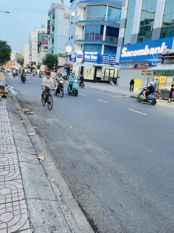Bán nhà Gấp C4 MT Tân Hương Tân Phú