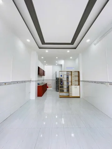 ⭐️ Giảm 70tr! Nhà SHR 2 tầng HXH 33m2 – Đông Hưng Thuận 5 Quận 12