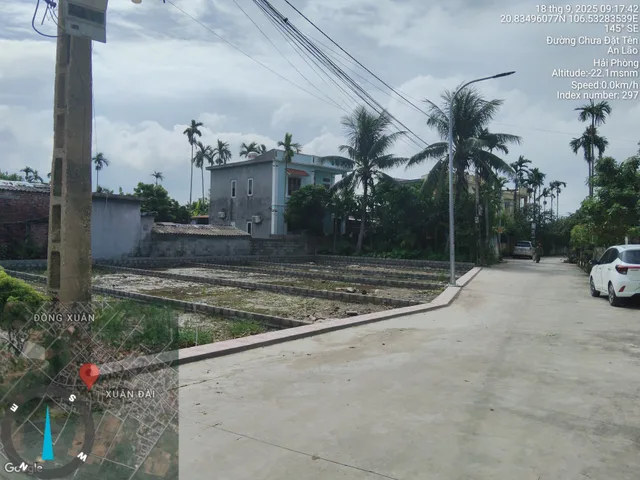 Bán đất 62m² ngang 4,2m . đường bê tông 7m. giá 1.3 tỷ Xã An Trường( Trường Thọ). liên hệ 0362558882