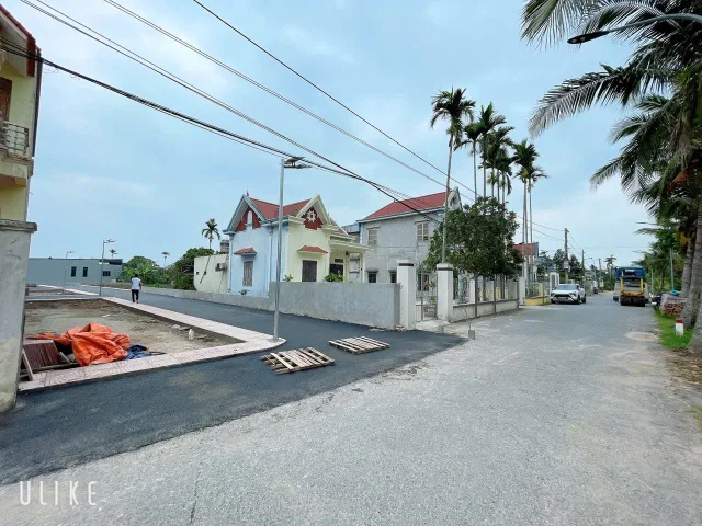Bán đất 85m² ngang 4,3m. đường nhựa 9m. giá 1.92 tỷ Xã An Trường( Bát Trang). liên hệ 0362558882