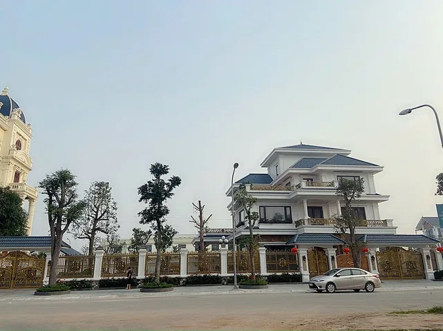 Bán lô đất mặt đường Lý Thái Tổ, trung tâm Từ Sơn trục chính huyết mạch của thành phố