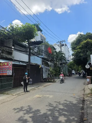 Bán nhà gấp 5 Tầng HXH Tân Hòa Đông Bình Tân