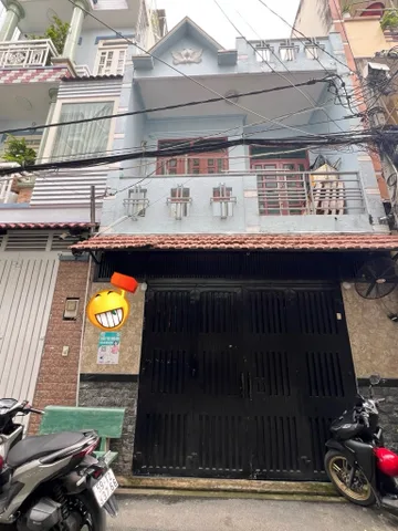 NHÀ VỊ TRÍ KINH DOANH NGAY TRUNG TÂM P. TÂN CHÁNH HIỆP, Q12 - HẺM 5M THÔNG - 4.5X10 - 2 TẦNG - NHỈNH 4 TỶ