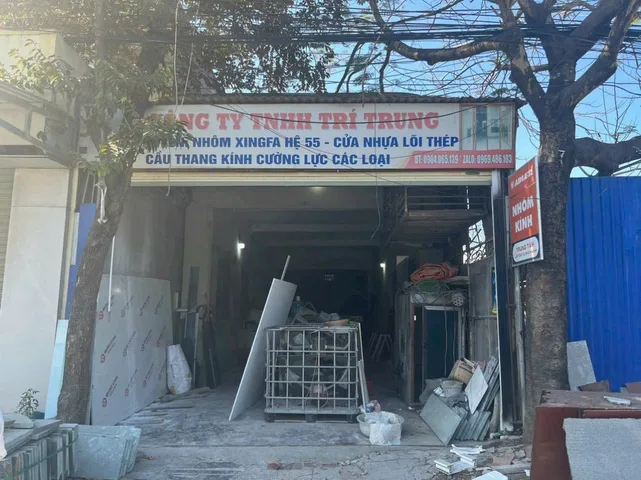 Bán đất 80m² ngang 5m . mặt đường 359 c giá 6.65 tỷ Phường Hòa Bình liên hệ 0362558882