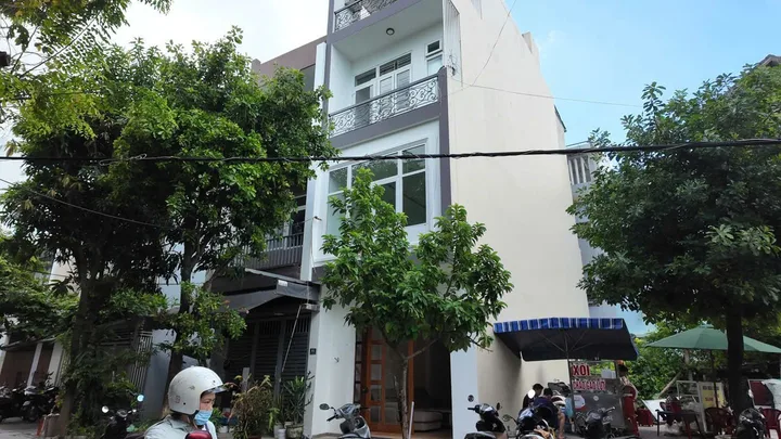 Bán nhà 4 Tầng Đường Cao Xuân Dục, Hải Châu - Giá Tốt cho KH thiện chí mua nhanh