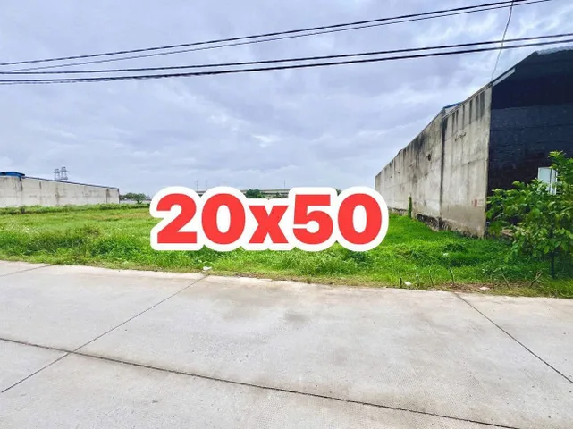 Bán đất 1012.5m² ngang 20m giá 8 tỷ tại Xã Mỹ Hạnh