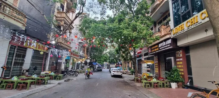 Bán đất đường nguyễn nhân thiếp khu ninh xá. Cạnh trường trần quốc toản. Diện tích 88m mặt tiền 6.6m hướng đông nam. Phường kinh bắc tỉnh bắc ninh