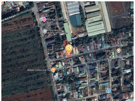 Bán đất 715.9m² ngang 12m giá 6.5 tỷ Phường Tân Lập