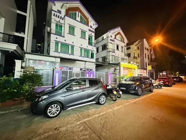 Bán Biệt Thự Intracom Trung Văn – Nam Từ Liêm – 144m² – 4 Tầng – Mặt Tiền 6.2m – Giá 36 Tỷ