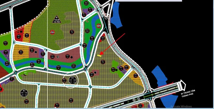 Bán đất 93m² ngang 4m giá 2.7 tỷ tại Xã Xuân Mai
