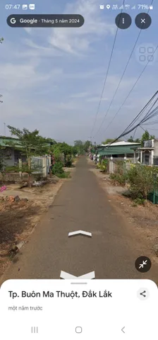 Bán nhà 262.6m² ngang 6m giá 955 triệu Xã Hòa Phú