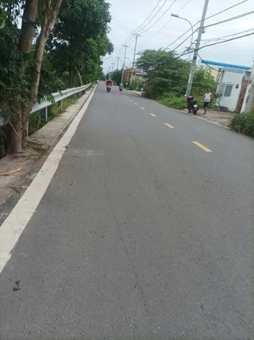 611m2 đất mặt tiền Lê Đình Chi, xã Lê Minh Xuân, Bình Chánh giá 8 tỷ