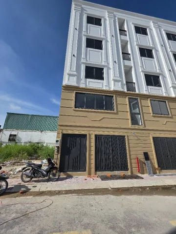 Bán đất thổ cư 50m2 (5.5x9), Hẻm xe tải Tây Lân, gần KCN Tân Tạo, KDC Tây Lân, Chỉ hơn 3 tỷ HCM