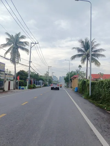 (Đã bán) Đất Thổ cư gần Vinhomes Grand Park, 125m² ngang 5.5m vuông vức gần Mặt tiền
