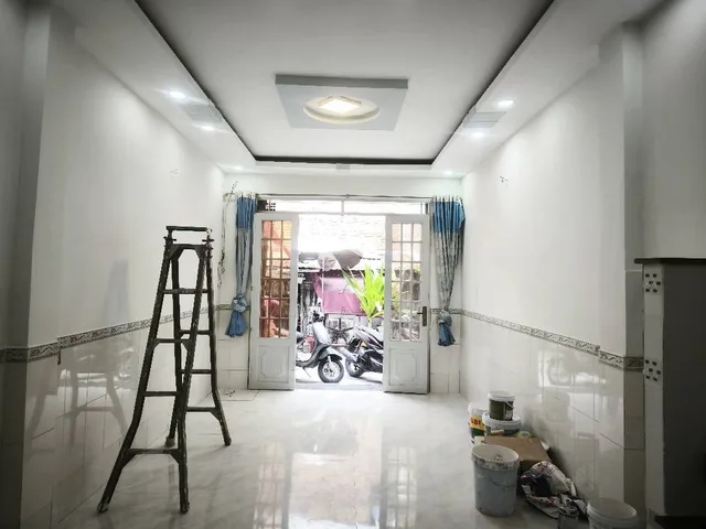 Bán nhà 3 tầng, Hẻm xe hơi, gần Hương Lộ 2, Lê Văn Quới, Ngã Tư Bốn Xã, chỉ hơn 3 tỷ HCM