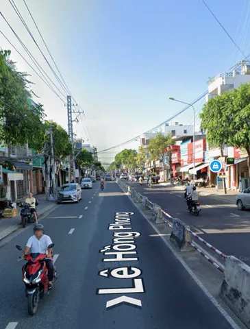 Bán nhà 149.1m² full thổ cư ngang 5m giá 13.42 tỷ tại Đường Lê Hồng Phong Phường Nam Nha Trang