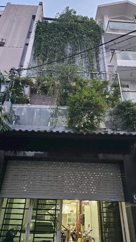 Bán nhà 4 Tầng HXH ÂU CƠ P10 Tân Bình