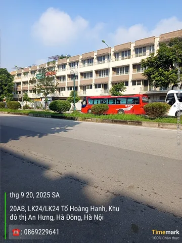 Shophouse Him Lam Vạn Phúc – 91m² – 6 tầng – giá chỉ 37.2 tỷ