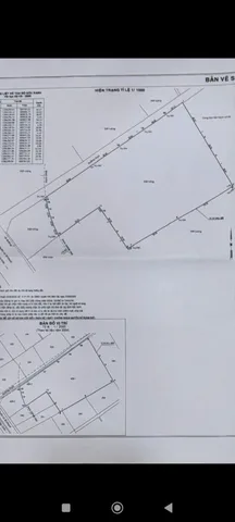 Bán đất 16154.2m² ngang 109m giá 160 tỷ Xã Hóc Môn Có Thể xây Chung Cư Cao Tầng Hay Làm Dự An Nhà Phố