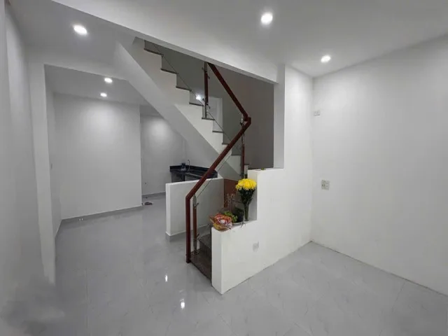 ⭐️ Nhà Vuông SHR 2 tầng 59m2 – An Phú Đông 25 Quận 12