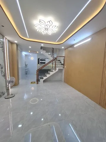 Bán nhà 2 tầng 39M² (4X10) - Hẻm xe tải Lô Tư - Ngay Gò Xoài, Tân Kỳ Tân Quý, chỉ hơn 4 tỷ HCM