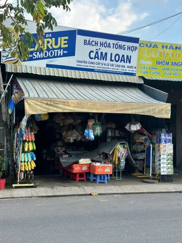 chính chủ bán nhà ngay chợ đường gò hưu kế bên đường giồng lớn ấp mới 1